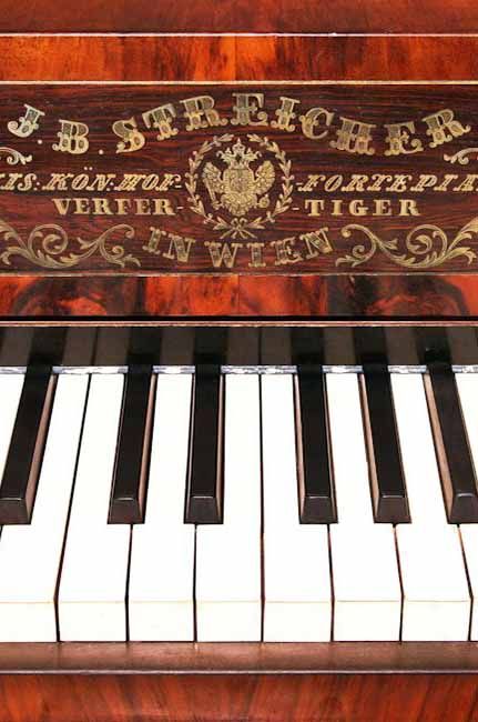 Fortepiano (Hammerklavier)