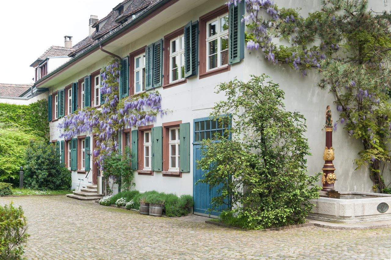 Musikschule der Schola Cantorum Basiliensis