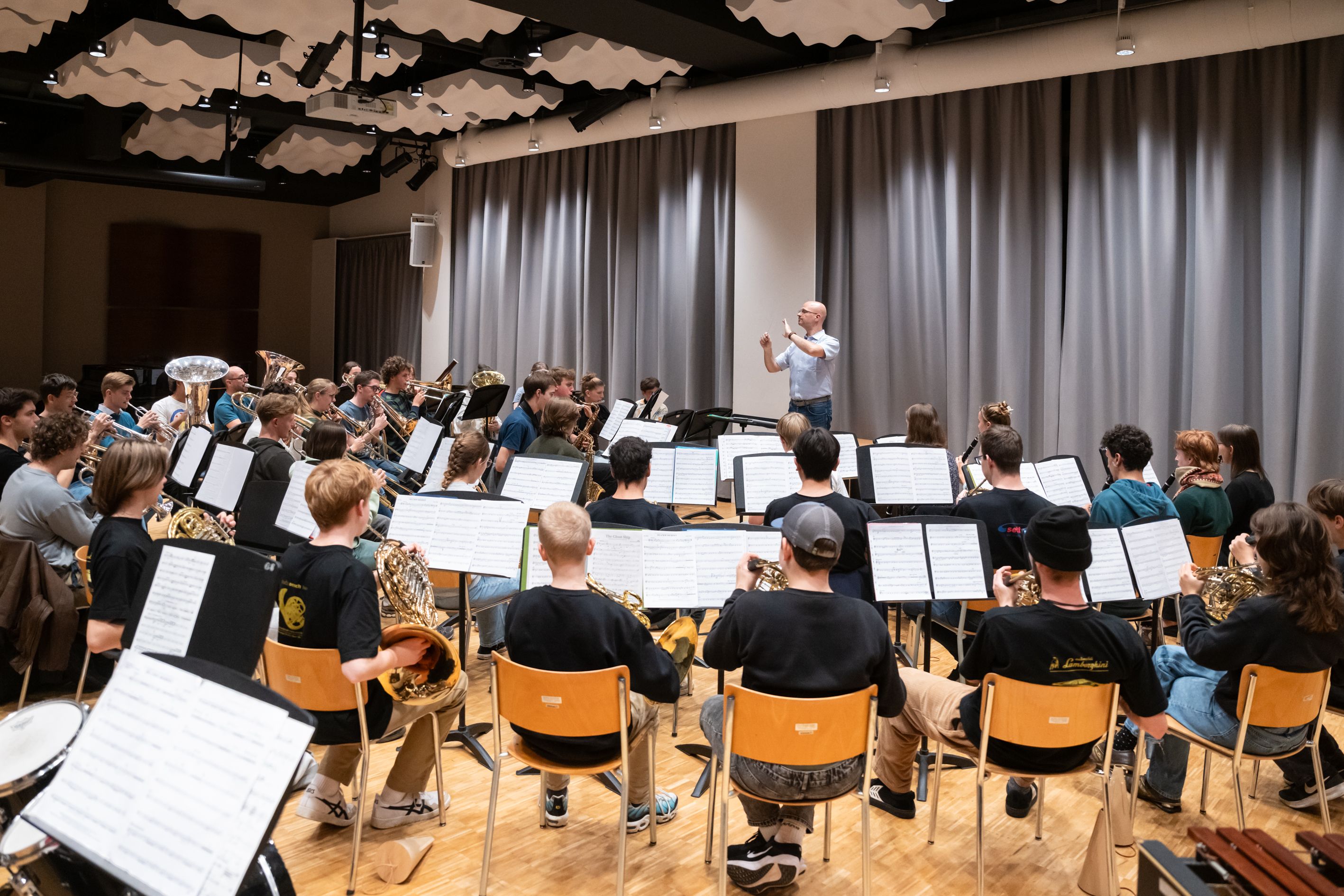 Blasorchester Windspiel