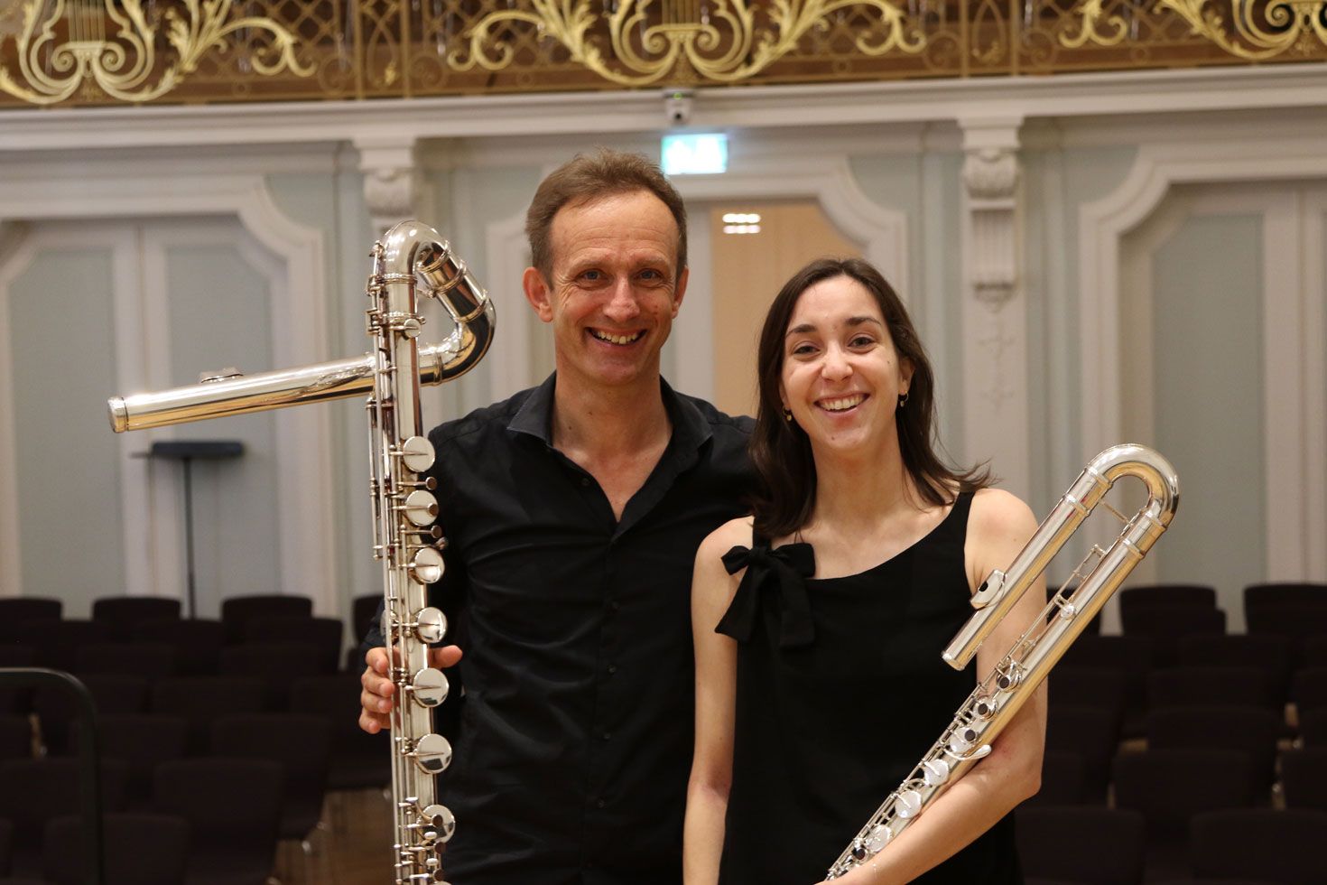 Querflötenorchester Flautastico