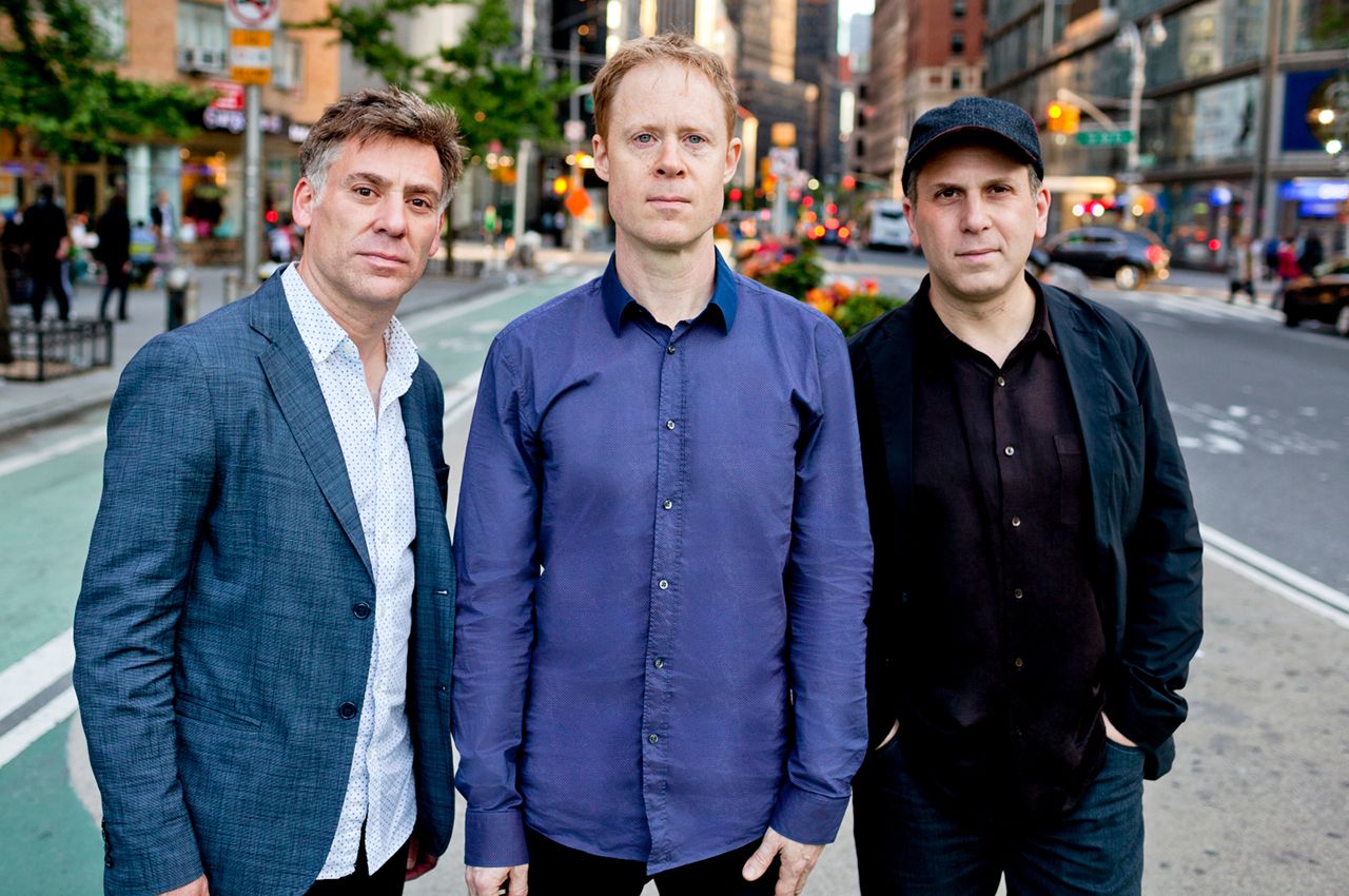 Peter Bernstein, Larry Goldings, Bill Stewart