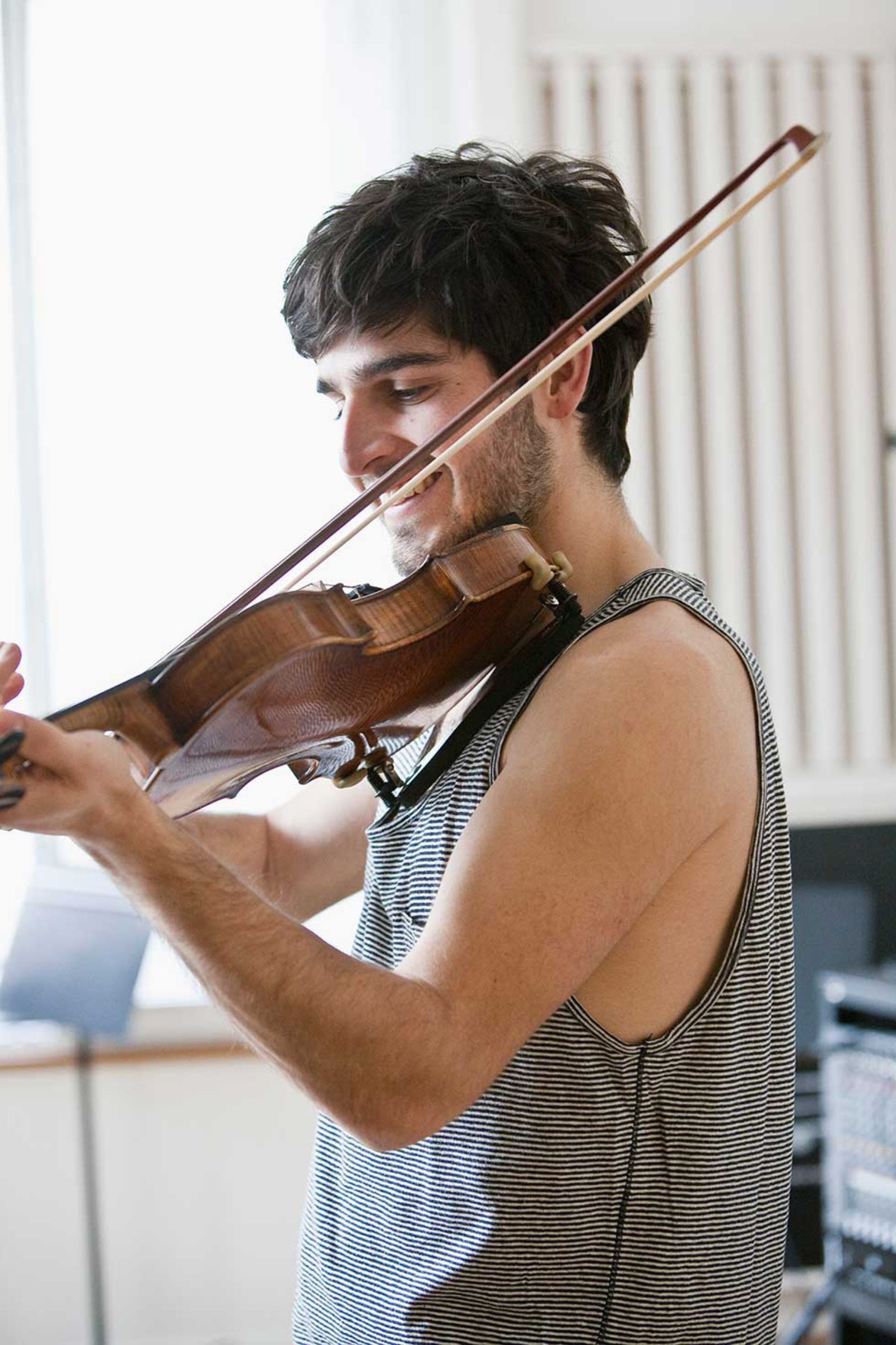 Violine Jazz